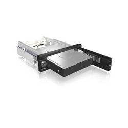 ICY BOX IB-168SK-B, Wechselrahmen, 1x 3,5 SATA I-III HDD zu 1x SATA Host rámeček na 5,25 pevný disk