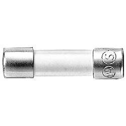 Siemens 8WA18227EF81 8WA1822-7EF81 trubičková pojistka (Ø x d) 5 mm x 25 mm 2.5 A 250 V/AC T pomalá Množství 10 ks