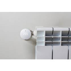 Shelly Shelly BLU TRV Heizkörperthermostat 2-er Pack Gateway, termostatická hlavice na radiátor Bluetooth Low Energy, Wi-Fi