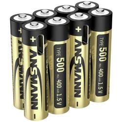 Ansmann 1311-0031 akumulátor AAA lithiová 400 mAh 1.5 V 8 ks