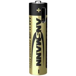 Ansmann 1311-0031 akumulátor AAA lithiová 400 mAh 1.5 V 8 ks