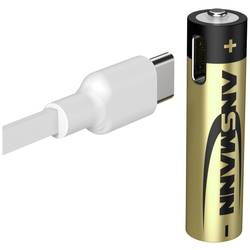 Ansmann 1311-0031 akumulátor AAA lithiová 400 mAh 1.5 V 8 ks