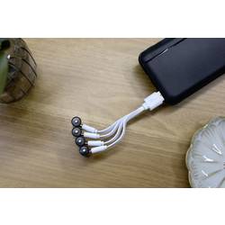 Ansmann 1311-0031 akumulátor AAA lithiová 400 mAh 1.5 V 8 ks