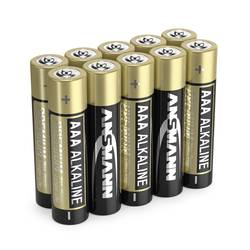 Ansmann 1501-0026-510 mikrotužková baterie AAA alkalicko-manganová 1.5 V 150 ks