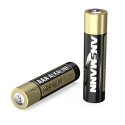 Ansmann 1501-0026-510 mikrotužková baterie AAA alkalicko-manganová 1.5 V 150 ks