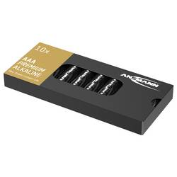 Ansmann 1501-0026-510 mikrotužková baterie AAA alkalicko-manganová 1.5 V 150 ks