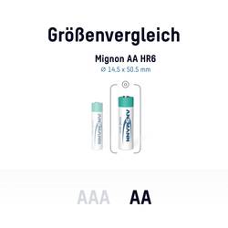 Ansmann 1312-0038 akumulátor AA, Ni-MH, 1600 mAh, 1.2 V, 2 ks