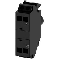Siemens 3SU1401-1BB30-3AA0 LED modul s LED elementem žlutá 24 V DC/AC 5 ks