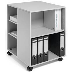 Durable multifunkční vozík, systémový vozík šedá (š x v x h) 52.8 x 74.8 x 59.2 mm 311310 1 ks