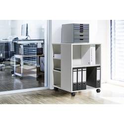 Durable multifunkční vozík, systémový vozík šedá (š x v x h) 52.8 x 74.8 x 59.2 mm 311310 1 ks