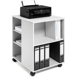 Durable multifunkční vozík, systémový vozík šedá (š x v x h) 52.8 x 74.8 x 59.2 mm 311310 1 ks