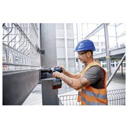 Bosch Professional GDS 18V-1050 HC, 06019J8200 aku rázový utahovák, 1 050 Nm, 18 V, Li-Ion, bez akumulátoru