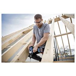 Bosch Professional GDS 18V-1050 HC, 06019J8200 aku rázový utahovák, 1 050 Nm, 18 V, Li-Ion, bez akumulátoru