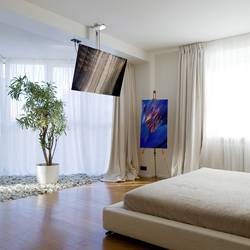 Reflecta PALLAS Extend TV stropní držák 59,9 cm (23,6) - 106,7 cm (42) stropní držák