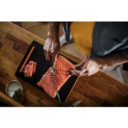 Fiskars Vidlička na rybí filé 193 mm ocel černá, oranžová 1057547
