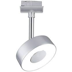 Paulmann Spot Circle svítidla do lištových systémů (230 V) URail pevně vestavěné LED 5 W LED chrom (matný)