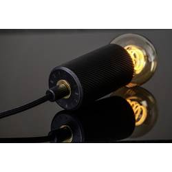Deko Light 930909 objímka pro žárovku E27 Jednodílná sada 230 V/AC 60 W