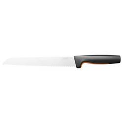 Fiskars 1057538 Nůž na chleba černá Délka 342 mm