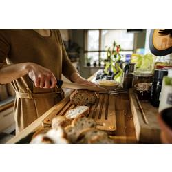 Fiskars 1057538 Nůž na chleba černá Délka 342 mm