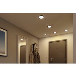 Paulmann 79961 Areo VariFit LED vestavné svítidlo LED pevně vestavěné LED 13 W černá