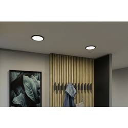 Paulmann 79961 Areo VariFit LED vestavné svítidlo LED pevně vestavěné LED 13 W černá