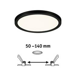 Paulmann 79961 Areo VariFit LED vestavné svítidlo LED pevně vestavěné LED 13 W černá