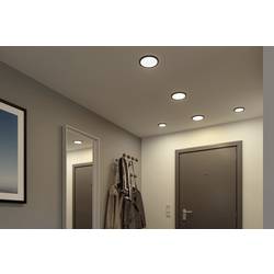 Paulmann 79963 Areo VariFit LED vestavné svítidlo LED pevně vestavěné LED 13 W černá