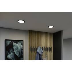Paulmann 79963 Areo VariFit LED vestavné svítidlo LED pevně vestavěné LED 13 W černá