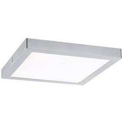 Paulmann 71024 Abia LED stropní svítidlo LED pevně vestavěné LED 22 W chrom (matný)