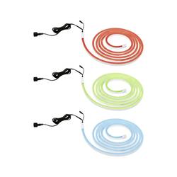 Paulmann Outdoor Stripe Set 3m 78889 Kompletní sada LED pásku konektor 24 V 3 m RGB 1 sada