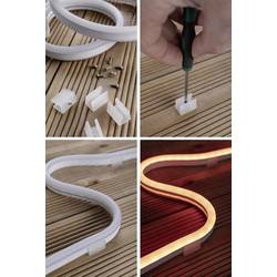 Paulmann Outdoor Stripe Set 5m 78890 Kompletní sada LED pásku konektor 24 V 5 m RGB 1 sada