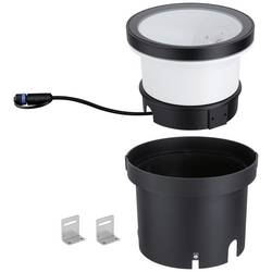 Paulmann EBL Wallwasher 94669 Osvětlovací systém Plug&Shine LED nástavbové svítidlo na zem LED teplá bílá antracitová