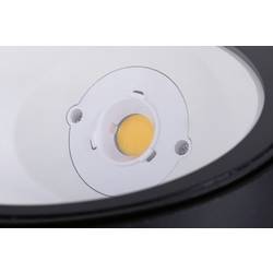 Paulmann EBL Wallwasher 94669 Osvětlovací systém Plug&Shine LED nástavbové svítidlo na zem LED teplá bílá antracitová