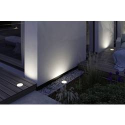 Paulmann EBL Wallwasher 94669 Osvětlovací systém Plug&Shine LED nástavbové svítidlo na zem LED teplá bílá antracitová