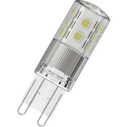 OSRAM HOMELIGHTING 4058075607286 LED Energetická třída (EEK2021) F (A - G) G9 Tvar baterie 3 W = 30 W teplá bílá (Ø x d) 16 mm x 52 mm stmívatelná 1 ks