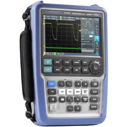Rohde & Schwarz RTH1014MSO Ruční osciloskop 100 MHz, 500 kpts, 10 Bit, s pamětí (DSO), mixovaný signál (MSO), logický analyzátor, funkce multimetru, ruční