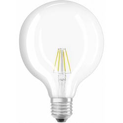 OSRAM HOMELIGHTING 4052899972384 LED Energetická třída (EEK2021) E (A - G) E27 kulatý tvar 4 W = 40 W teplá bílá (Ø x d) 124 mm x 168 mm vlákno 1 ks