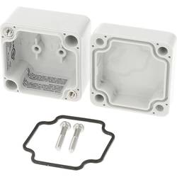 Hammond Electronics 1555A2GY univerzální pouzdro 52 x 50 x 40 polykarbonát šedá 1 ks