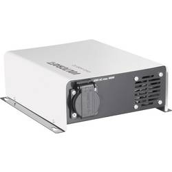VOLTCRAFT měnič napětí SWD-600/12, 600 W, 12 V/DC -> 230 V/AC, dálkově zapínatelný