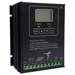 OLU OMWS35A48MP MPPT für Windgeneratoren und Photovoltaik Anlagen Hybridní kontrolér