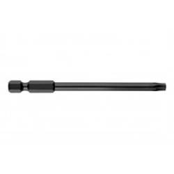 Metabo 628528000 628528000 Bit TX Pohon (šroubovák): 1/4 (6,3 mm) Typ zakončení: TX 89 mm