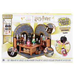 MGA Entertainment 531166EUC Miniverse-Harry Potter Build it Set