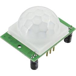 Iduino 1485335 PIR detektor pohybu Vhodný pro (vývojový počítač) Arduino 1 ks