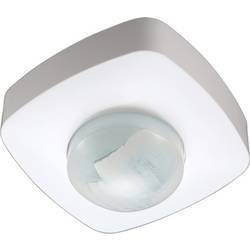LEDmaxx IP201 montáž na zeď detektor přítomnosti osob 360 ° bílá IP20