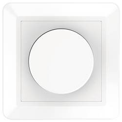LEDmaxx DM001 univerzální stmívač Vhodné pro svítidlo: halogenová žárovka, LED žárovka bílá