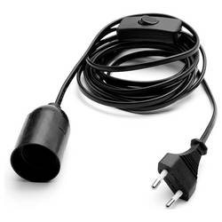 LEDmaxx 9802S objímka pro žárovku E27 250 V 60 W