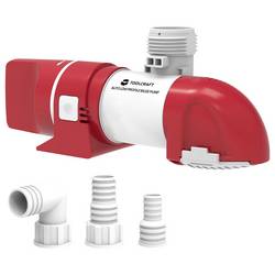 TOOLCRAFT TO-10355049 nízkonapěťové ponorné čerpadlo 4160 l/h 12 V/DC