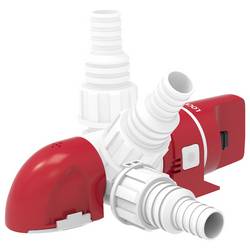TOOLCRAFT TO-10355049 nízkonapěťové ponorné čerpadlo 4160 l/h 12 V/DC