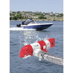 TOOLCRAFT TO-10355049 nízkonapěťové ponorné čerpadlo 4160 l/h 12 V/DC