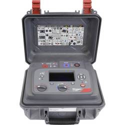 Megger S1-1568/2-EU EXPERT 15kV IRT 2024 PIP tester izolací 250 V, 500 V, 1000 V, 2500 V, 5000 V, 10000 V, 15000 V, 35 TΩ